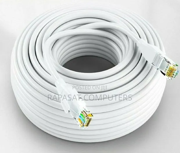 50m Cat 6 Patch Cable · Photo 1