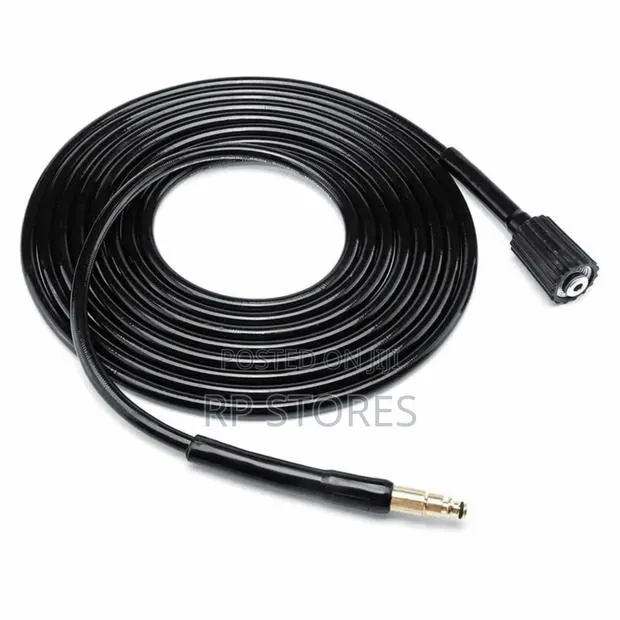 Pressure Hose 10mm/ 10yards · Photo 1