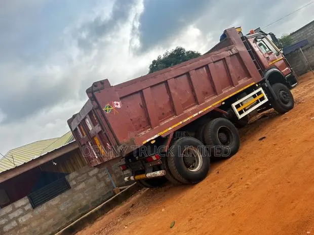 Howo China Tipper Truck · Photo 5