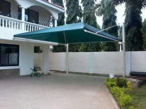Metal Carport/ Canopy · Photo 1