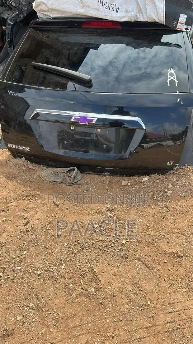 Chevrolet Equinox · Photo 1
