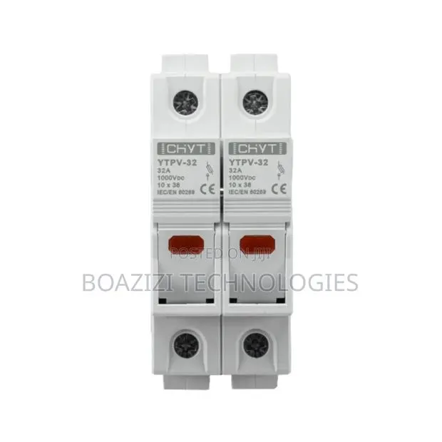 20a /16a Solar Fuse and Holder · Photo 1