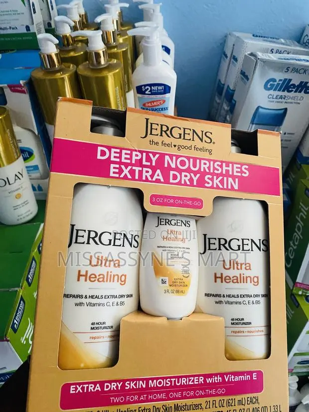 JERGENS Ultra Healing · Photo 2