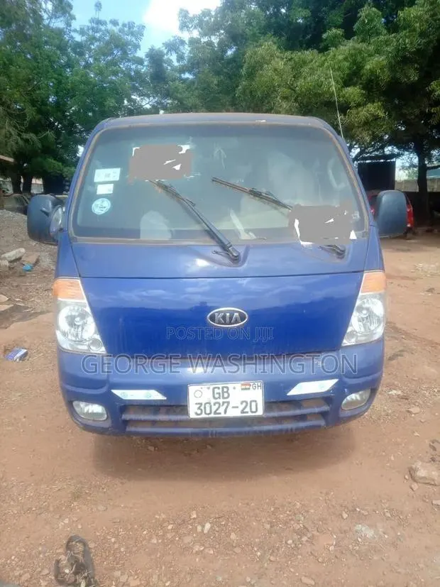 Kia Bongo 3 · Photo 1
