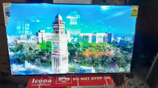 Your Living Room Just Got Smarter – Ansano 50” Tv · Photo 1