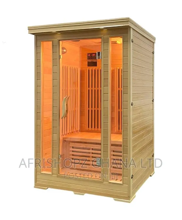 Colorful Infrared Sauna Machine · Photo 1