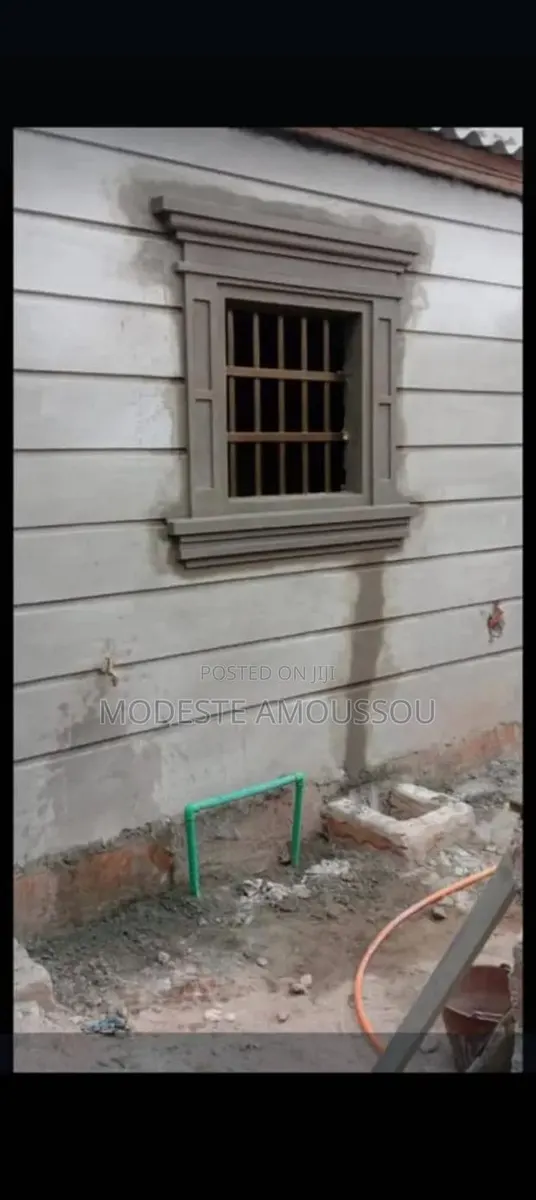 Windows, Parafet, Pillars Design · Photo 1