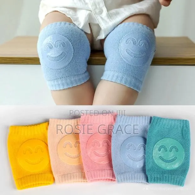 Baby Crawling Knee Pad/Knee Protector · Photo 1