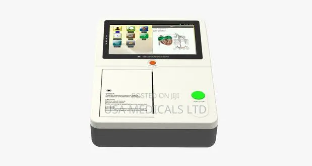 Ecg Machine 6 Channels ( Electrocardiograph) Latest · Photo 1