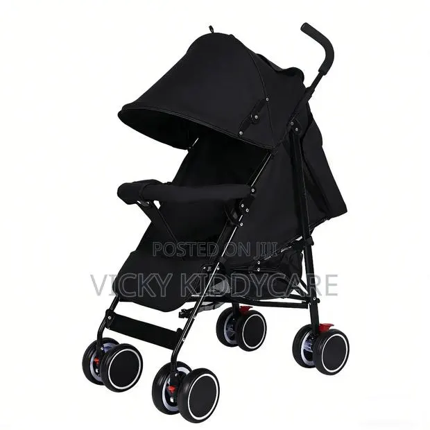 Foldable Durable Baby Stroller · Photo 1