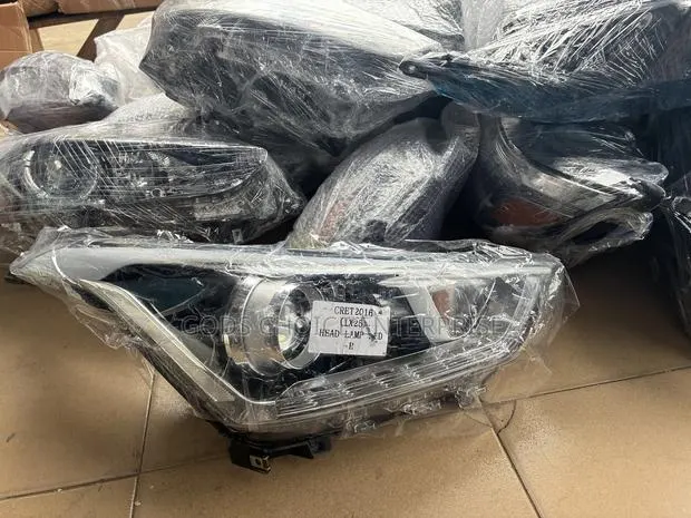 Headlight Creta 2016-2017-2018 · Photo 1