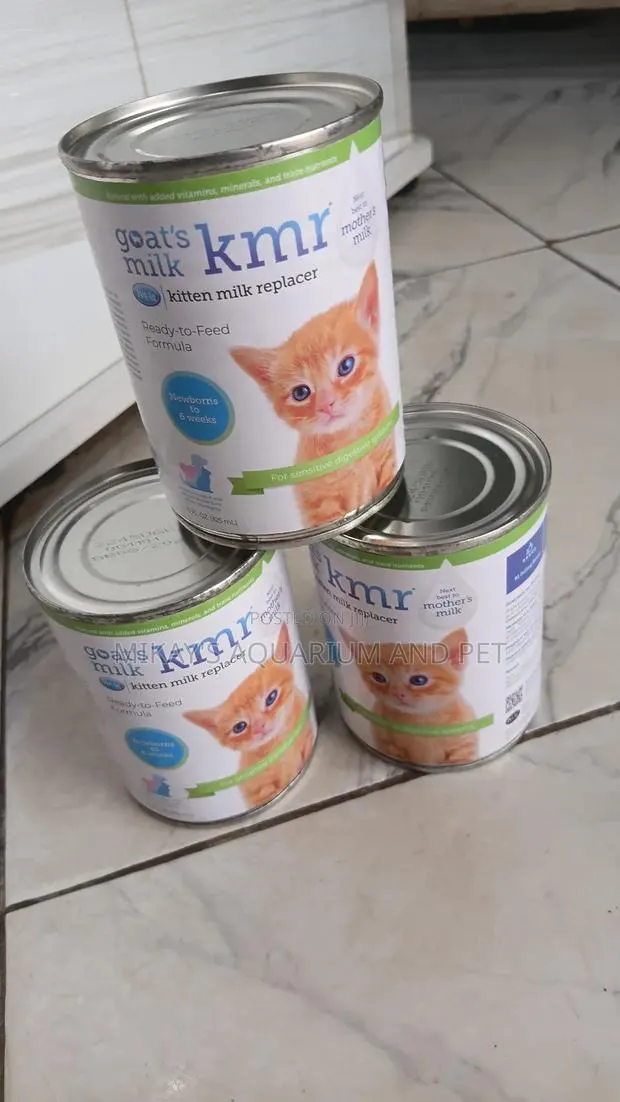 Kitten Milk Replacer · Photo 1