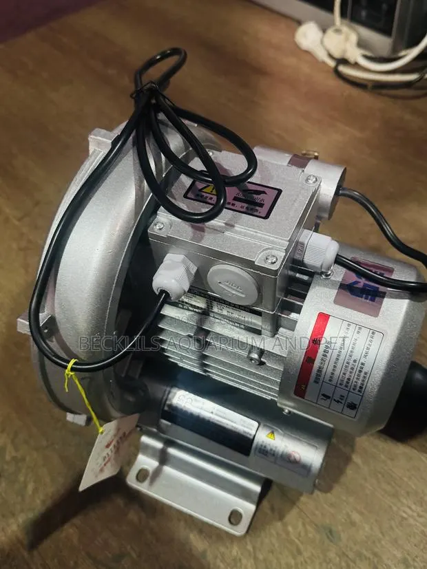 16 Outlets Voltex Blower · Photo 1