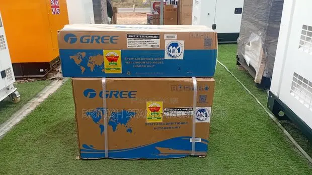 Original GREE 1.5HP AC – Powerful Cooling 1.5hp AC · Photo 1