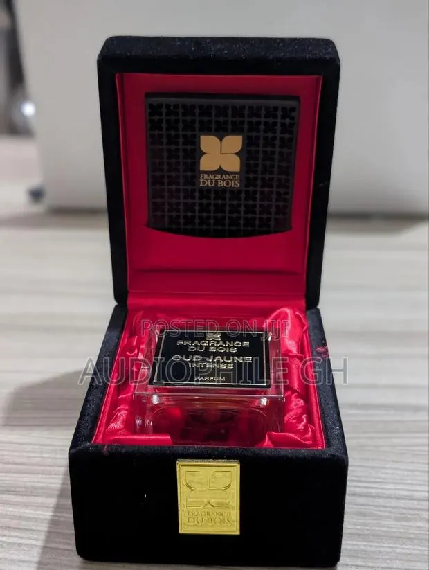 Fragrance Du Bois Oud Jaune Intense · Photo 1