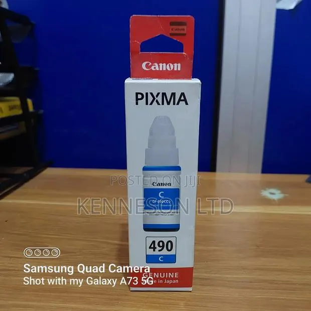 Canon Ink 490 Colour · Photo 1