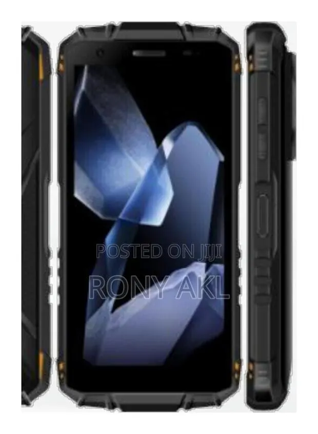 New Doogee Fire 3 Pro 128 GB Orange · Photo 1