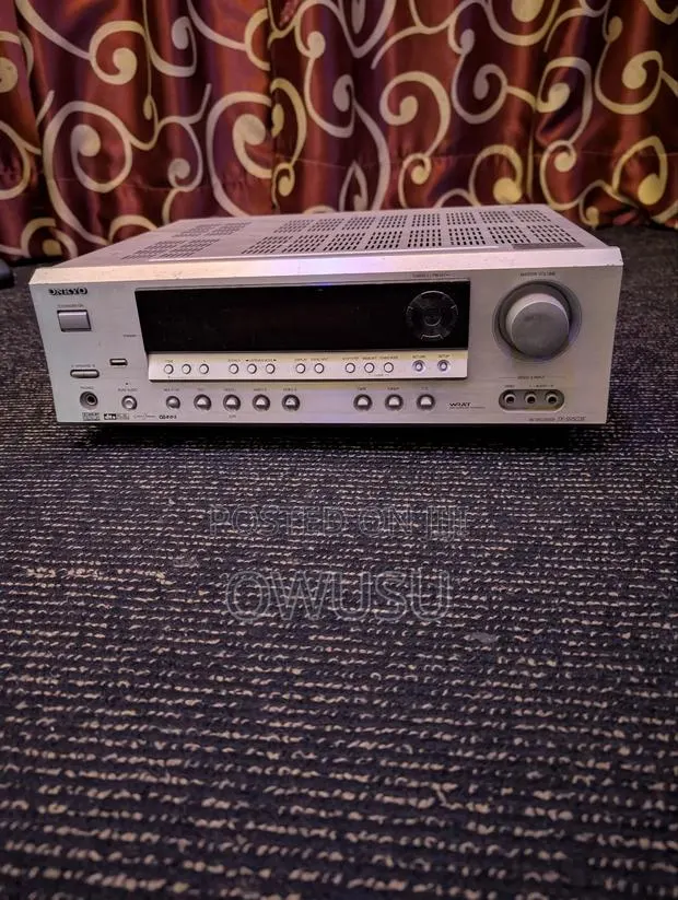 Onkyo Tx-Sr503e Bluetooth Amplifier · Photo 1