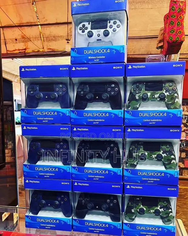 Wireless Ps4 Controller · Photo 1