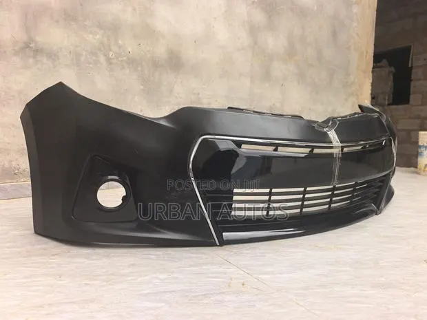 Toyota Corolla Front Bumper 2011 · Photo 1