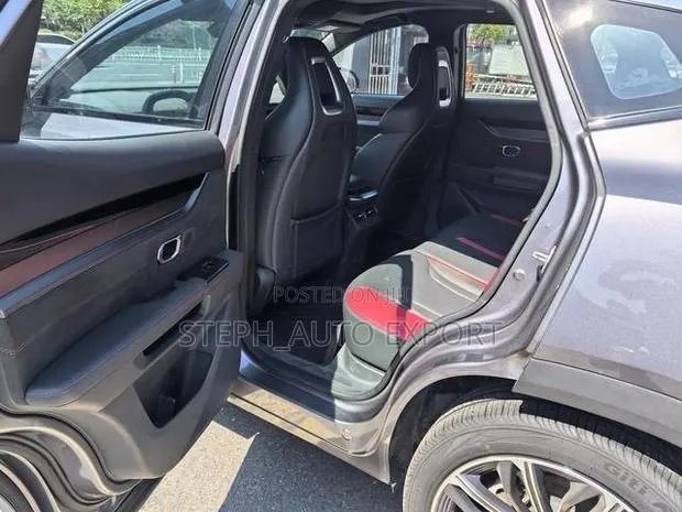 Jetour Dashing 1.6 Petrol FWD 2022 Gray · Photo 1
