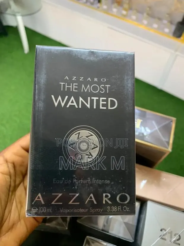 Azzaro Most Wanted · Photo 1