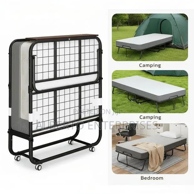 Camping Bed · Photo 1