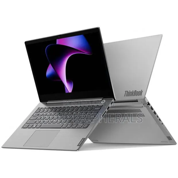 New Laptop Lenovo ThinkBook 15 8GB Intel Core i5 HDD 1T · Photo 1