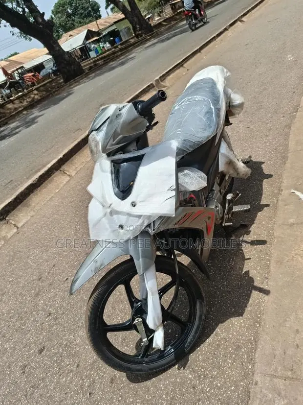 Haojue HJ110-5 2020 Gray · Photo 1