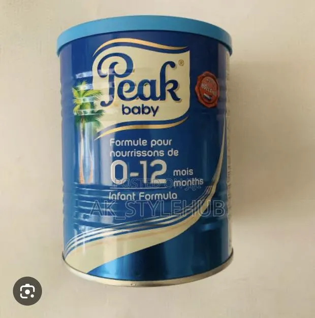 Peak Baby Formula · Photo 1