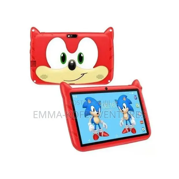 New Tablet 64 GB Red · Photo 1
