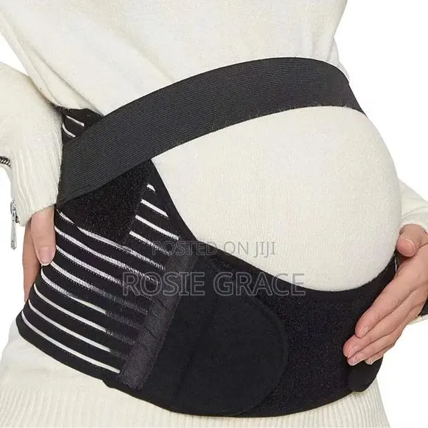 Pregnancy Bump Support Belt · Photo 1