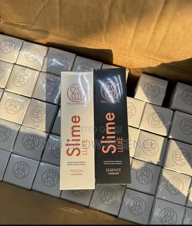 Pacci Pristine Slime Luxe Moisturizer and Snail Mucin · Photo 1