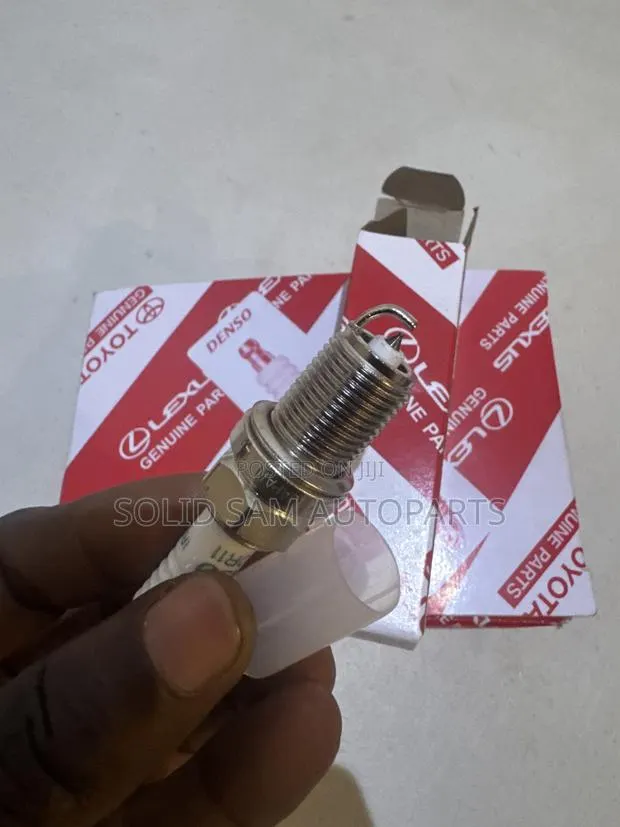 Original Denso Plugs · Photo 1