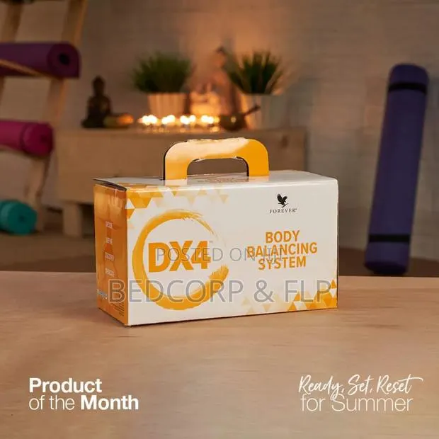 Dx4 Forever 4 Days Detox · Photo 1