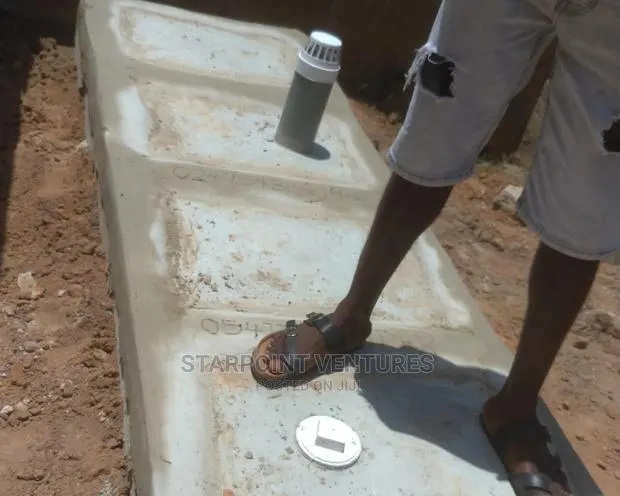 Bio Digester/Bio Gas and Plumbing · Photo 1