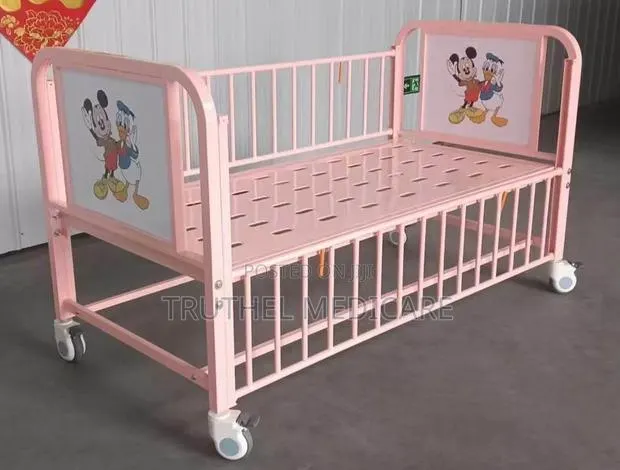 Children’s Hospital Bed · Photo 1