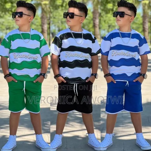 Boys Causal Wear · Photo 1