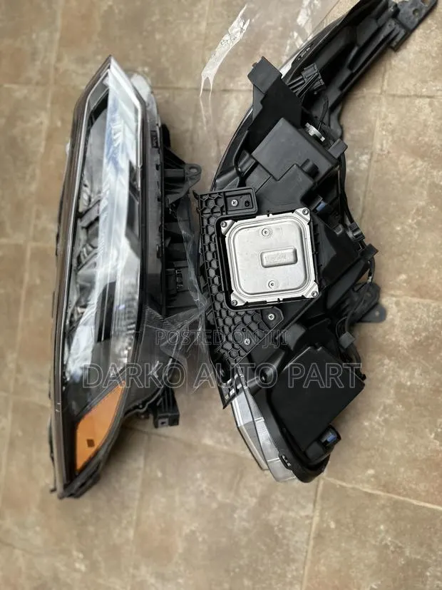 Nissan Sentra 2021-2023 Headlights Full LED Available · Photo 1