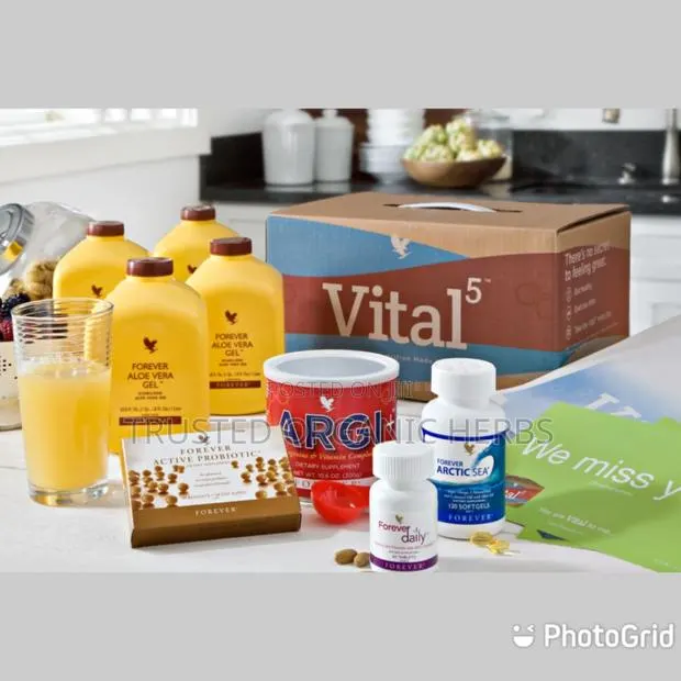 Forever Vital 5 for BP Cholesterol · Photo 1