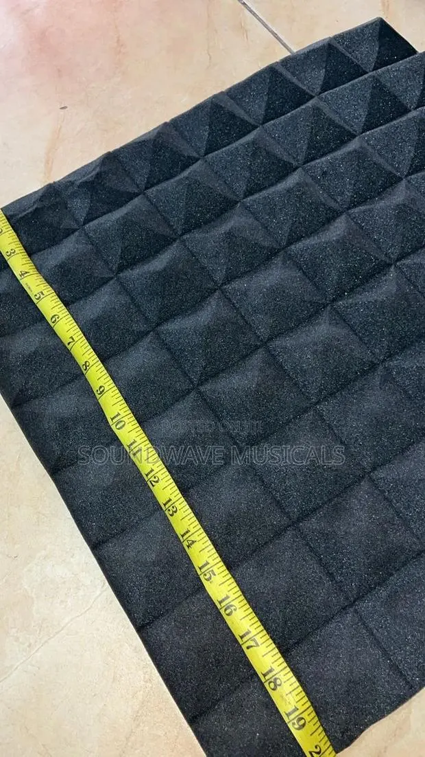 Acoustic Foam for Studio · Photo 1