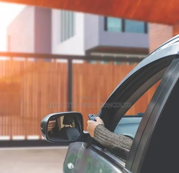 Centurion Gate Motor and Car Garage Doors Available in Ghana · Photo 2