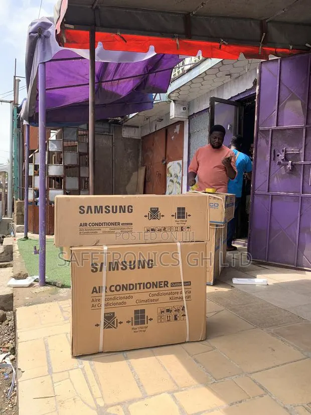High Efficiency Samsung 1.5hp Split R410 Air Condition · Photo 1