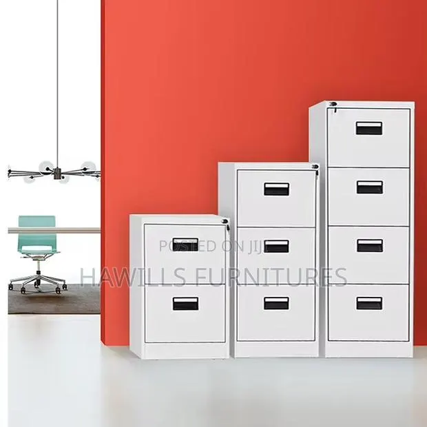 4 /Four Drawer File Storage · Photo 1