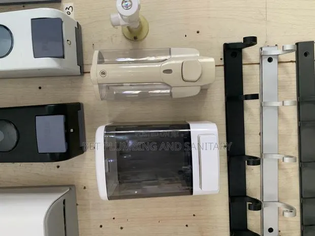 Atomatic Soap Dispenser · Photo 1