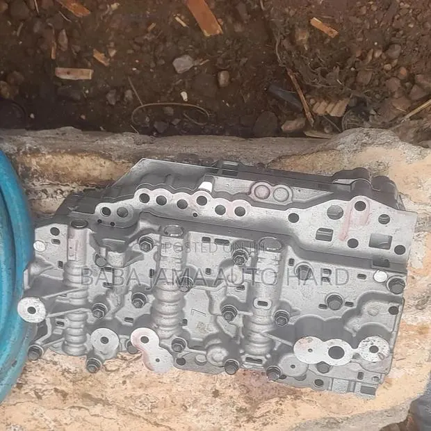 Automatic Gearbox Electric Man · Photo 1