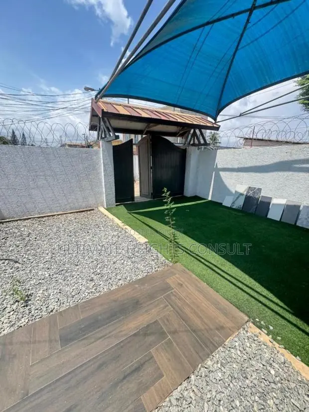 3 Bedrooms Self Compound Office Space for Rent at Dzorwulu · Photo 1