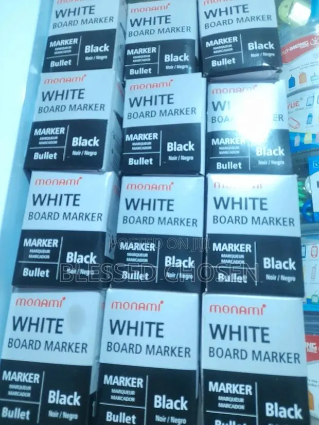 White Broad Maker · Photo 1