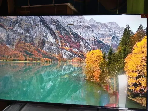 Multi-Device Connectivity 55 Qled TCL Television · Photo 1
