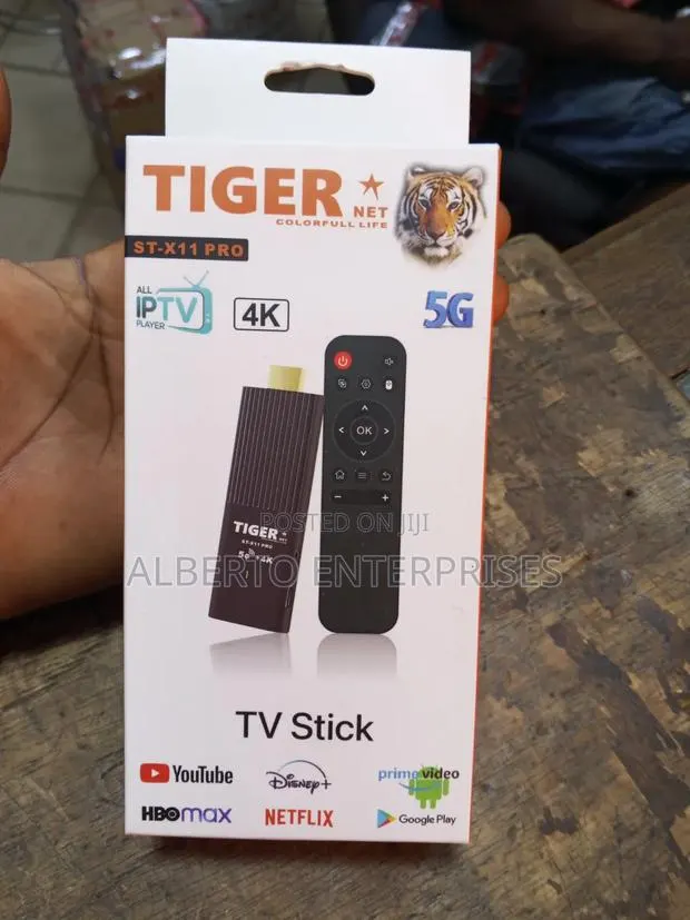 Tiger Tv Stick · Photo 1